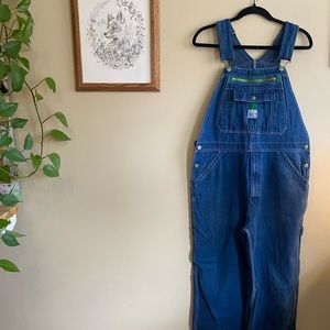Vintage Liberty Carpenter Overalls